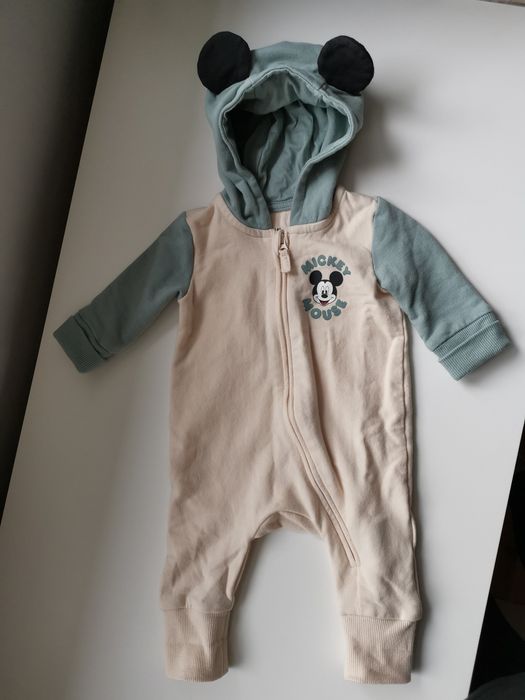 Nowy śliczny kombinezon H&M myszka Mickey