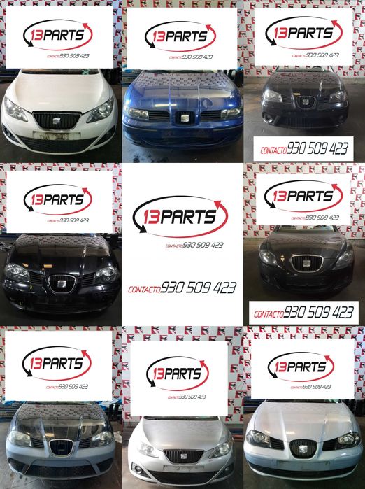 Seat para PEÇAS Usadas