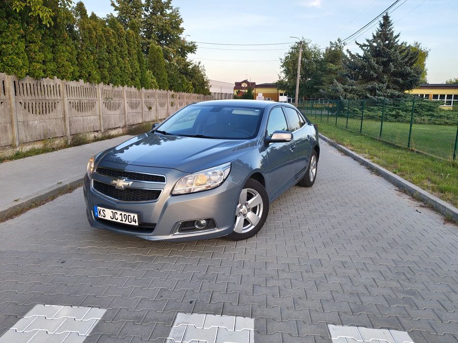 Chevrolet Malibu