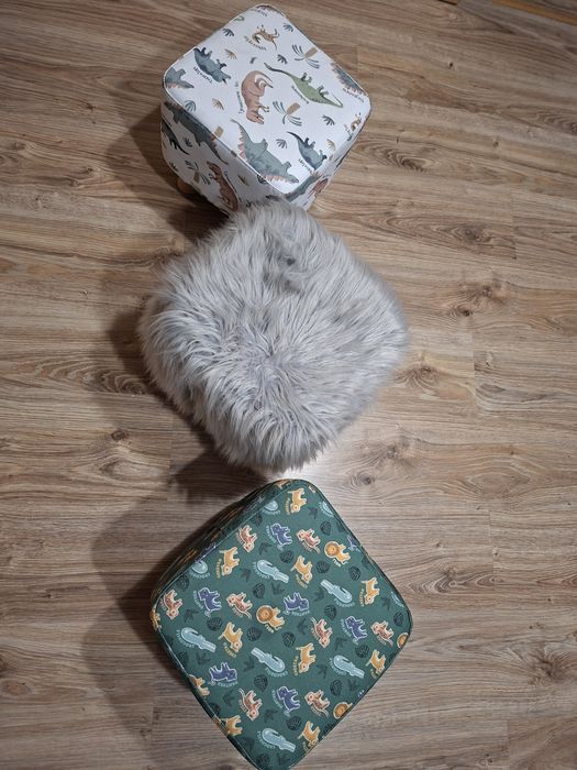 Stołek krzesełko podnóżek