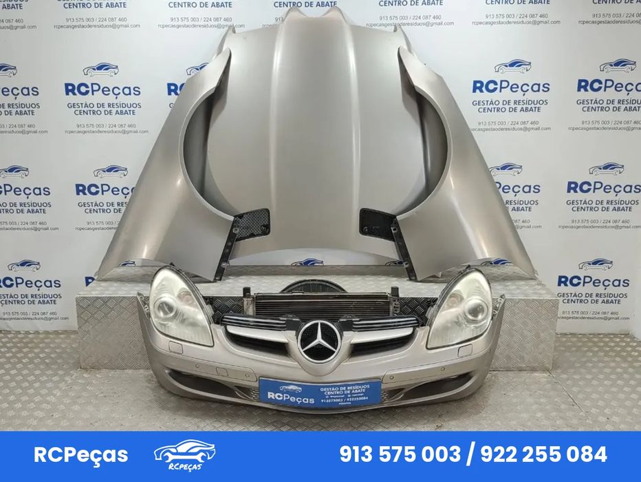 Frente Completa Mercedes Benz SLK R171 Xénon