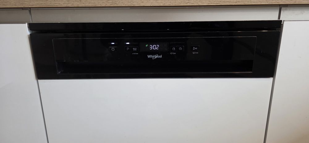 Zmywarka sprawna whirlpool 60 cm