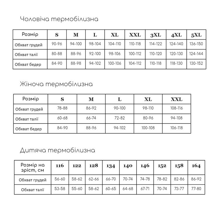 Термо білизна  Columbia