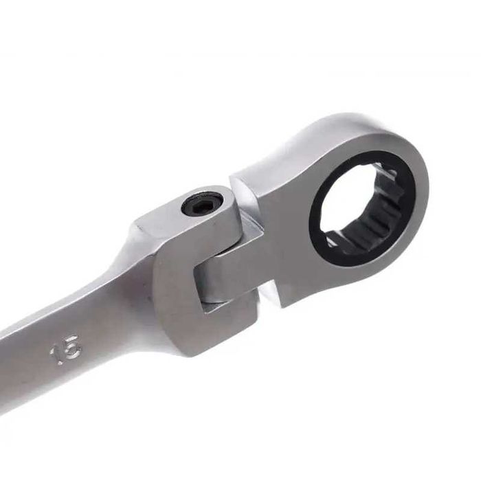 Набір ключів 12 штук 8-19 мм Kraft&Dele KD11304 ріжково-накидні