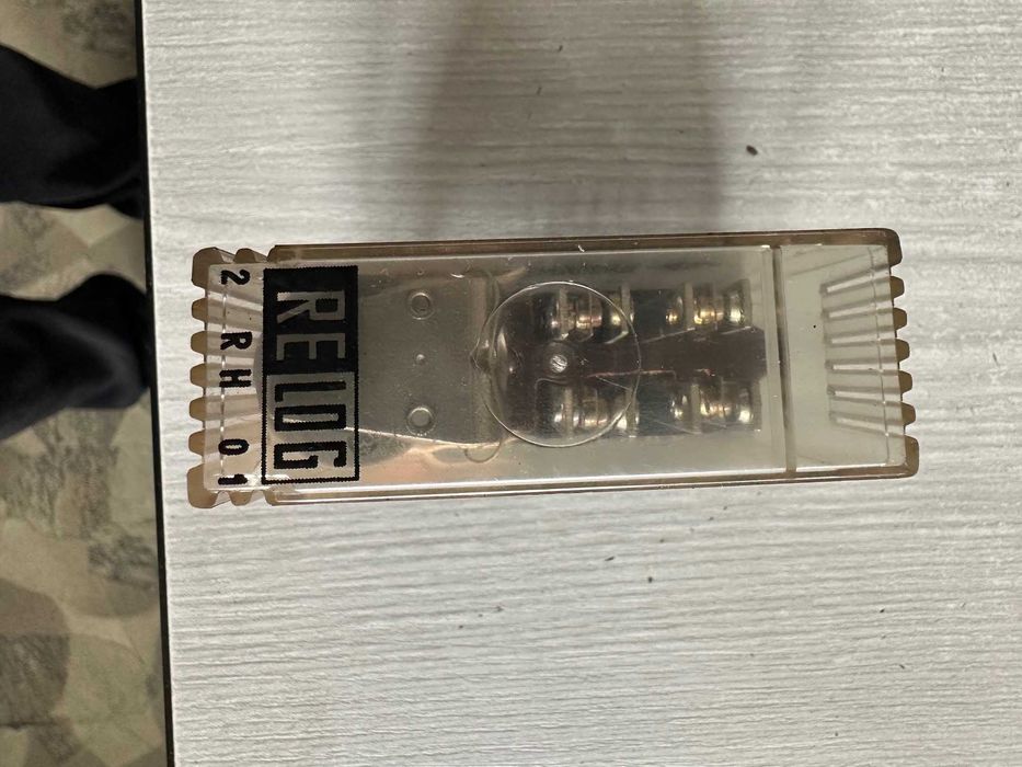 Przekaźnik RELOG 2 RH01 60V GS