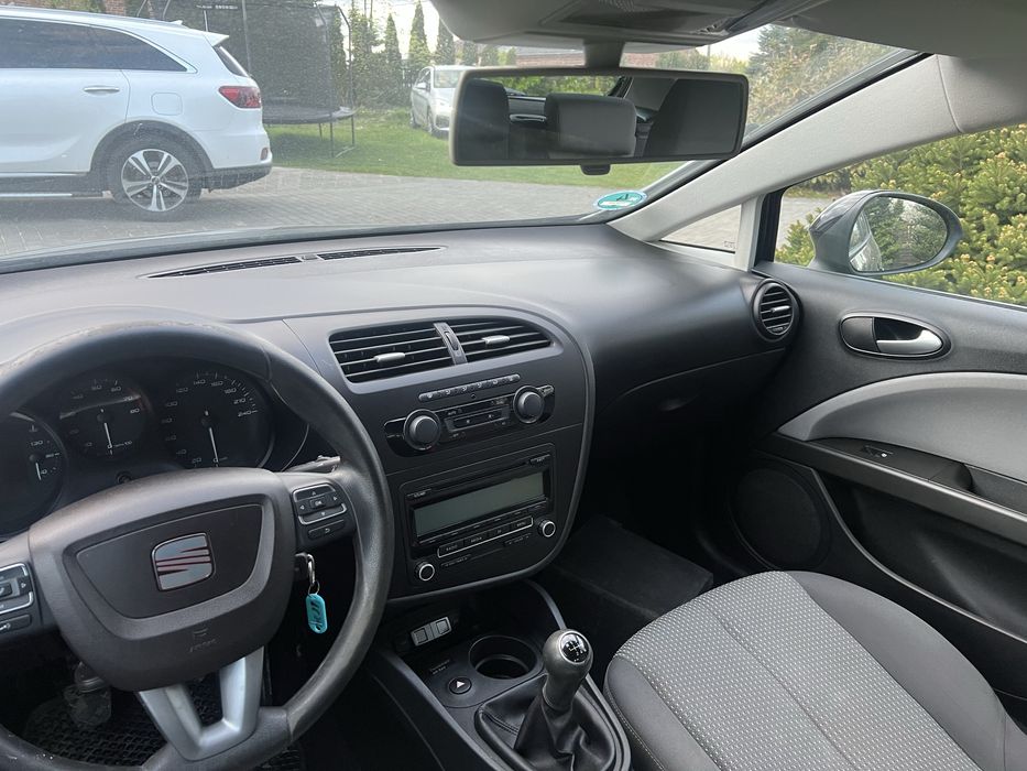 Seat Leon rok 2011