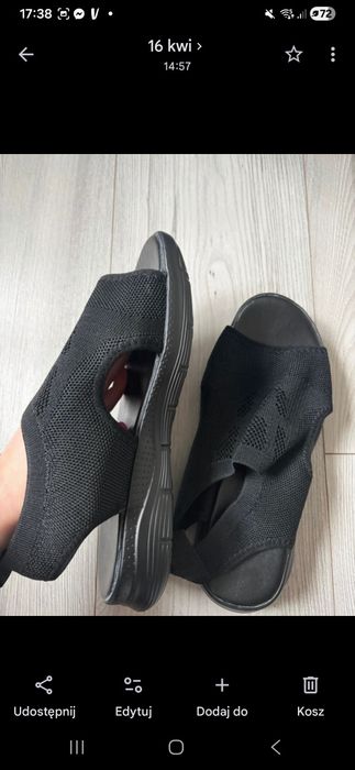 Nowe sandały ergonomiczne firmy ortoflex