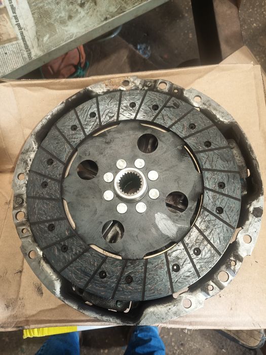 Embraiagem e Bimassa Range Rover P38