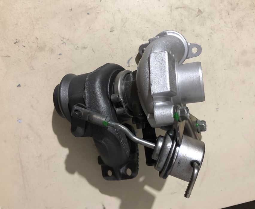Turbo 1.6 hdi 90cv reconstruido!
