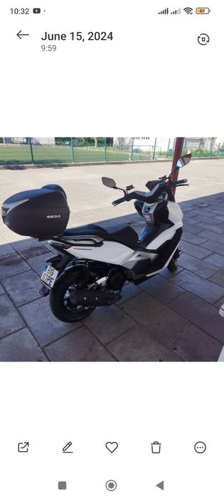 Keeway viste 125 cc