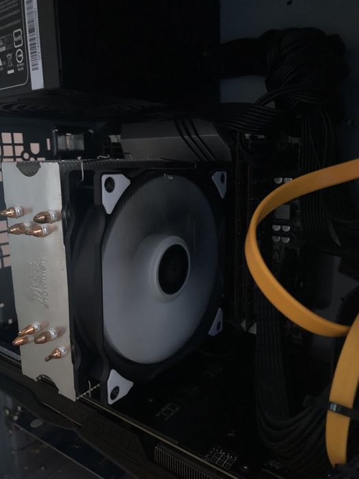 Xeon 2689 , Asus strix 1060 6gb ,16gb озу