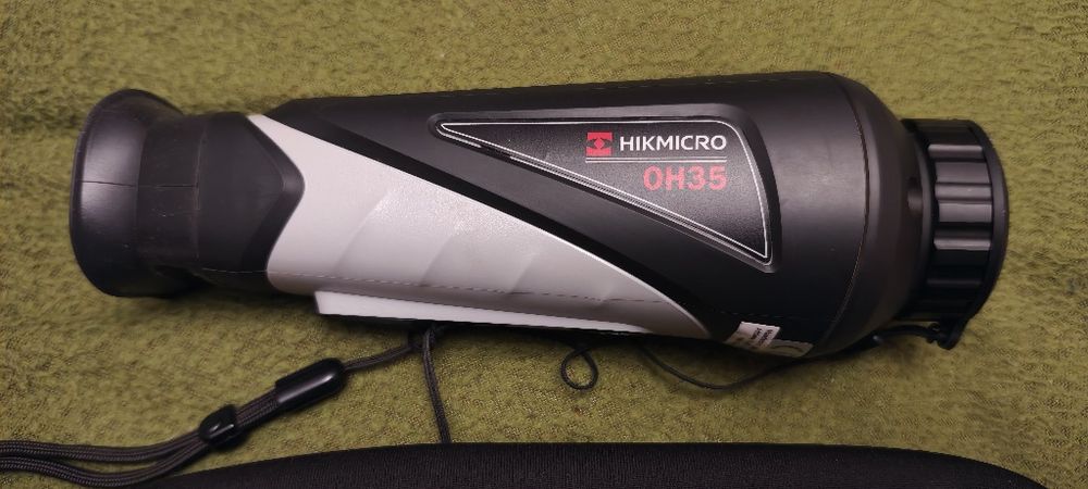 Тепловізор HikMicro OWL OH35