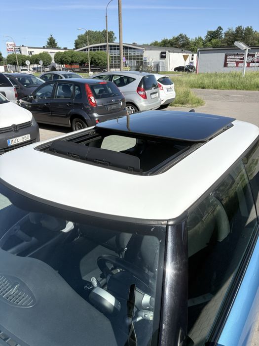 Mini Cooper R50 1.6