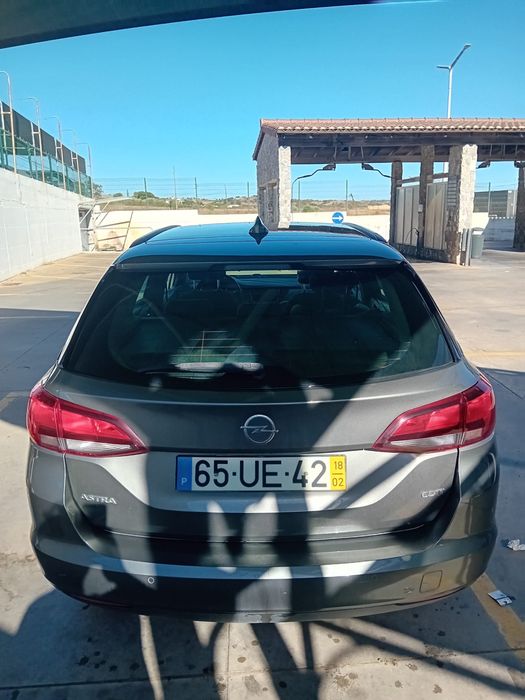 Opel Astra ST 1.6 CDTI