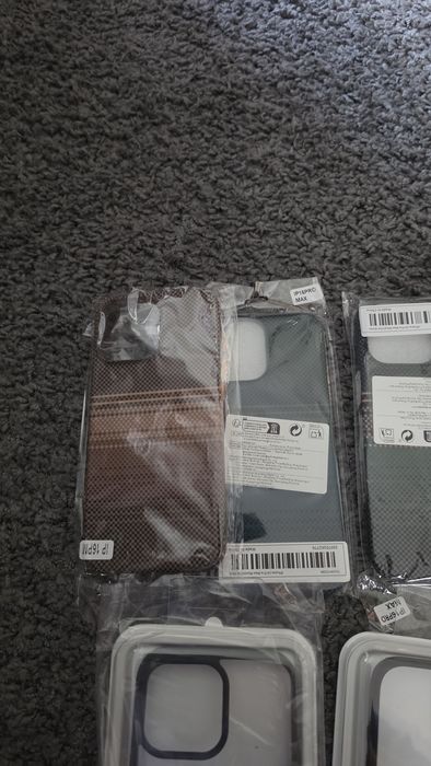 Plecki do iPhone 16 Pro Max
