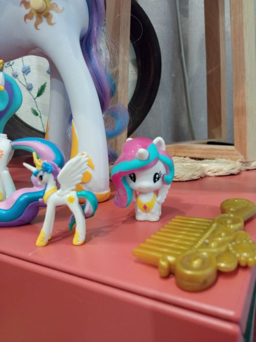 Kucyki My Little Pony księżniczka Celestia