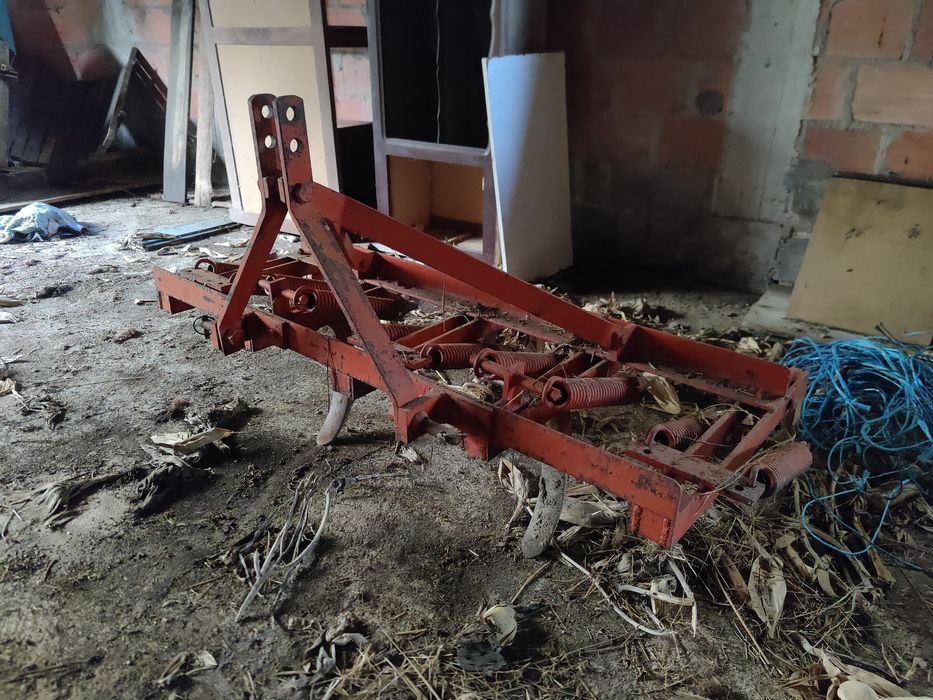 Escarificador 5 dentes