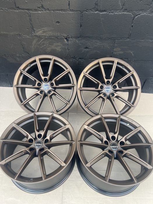 Диски р19 5/114,3 ет37 8.5j Тесла,Хонда,Кіа,Мазда,Ніссан