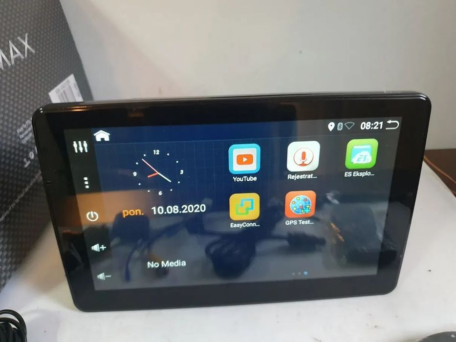 radio android 10 1din bluetooth renault trafic vivaro vw t4 t5