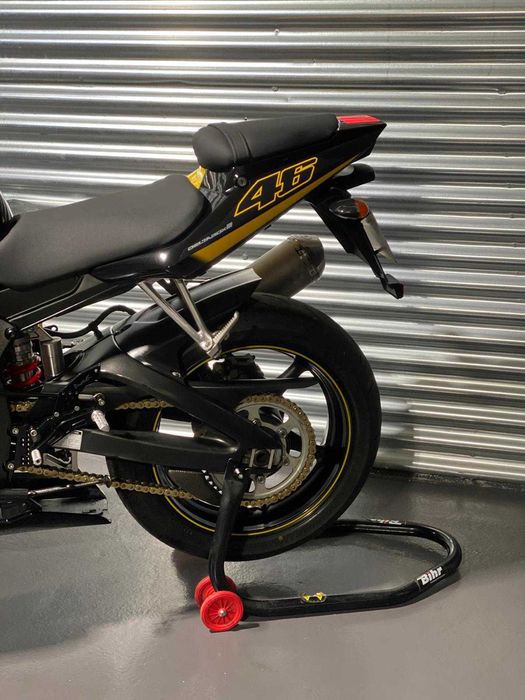 Yamaha R6 VR46 Limited edition 0093