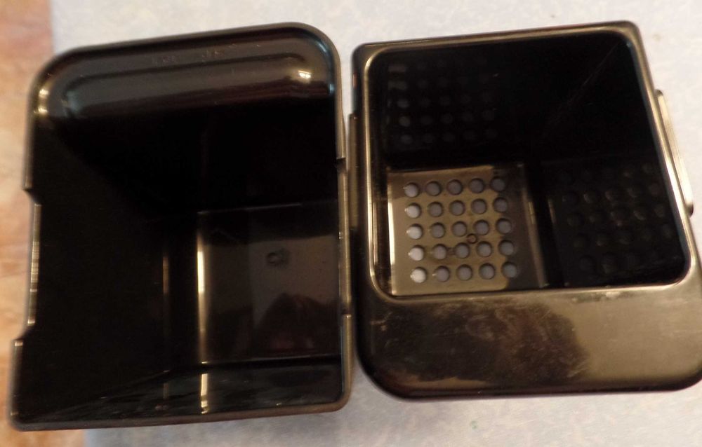 Porta cápsulas Nespresso usado (113)