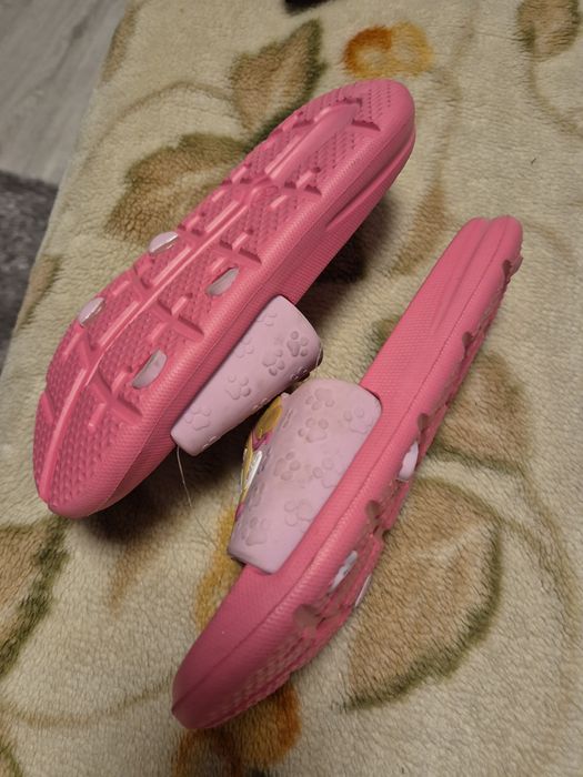 Klapki Psi Patrol SKY r33/34 NOWE powystawowe