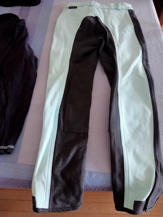 Conjunto equitação 10 anos