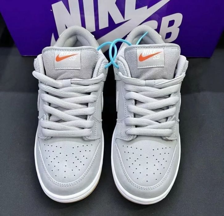 Літній розпродаж!!! Nike Dunk Low Sb Gray