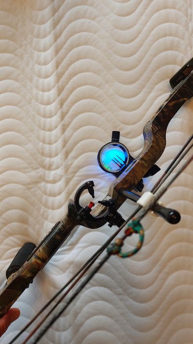 Arco compound Bear Charge