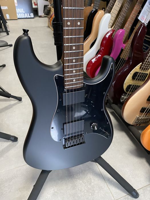 JET JS-400 MBK HH - gitara elektryczna