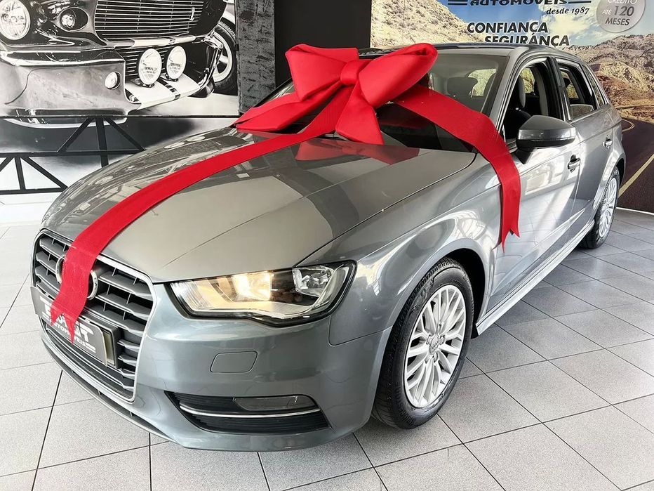 Audi A3 Sportback 1.6 TDI Attraction Ultra