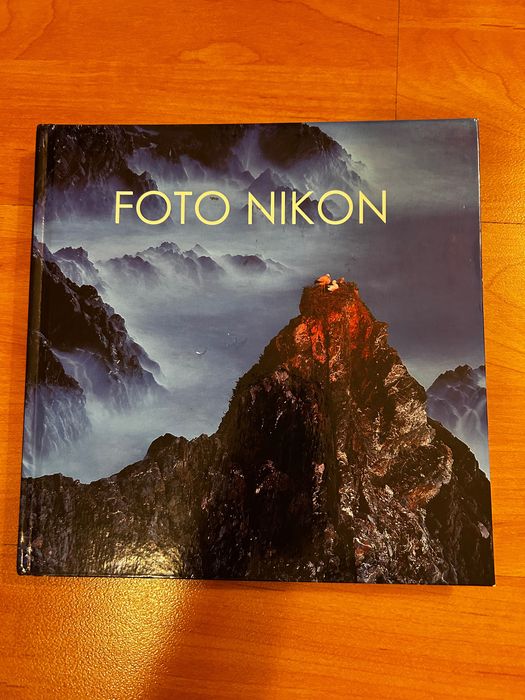 Máquina fotográfica Nikon D3300