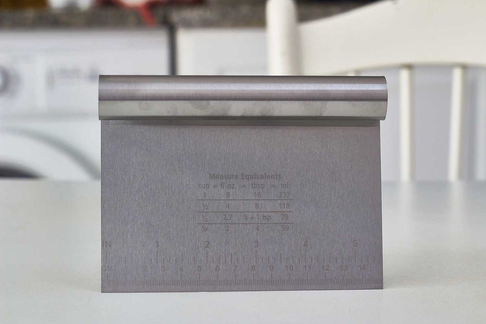 Dough Scraper: Cut, Scrape, and Impress with Your Creations64741162573059120