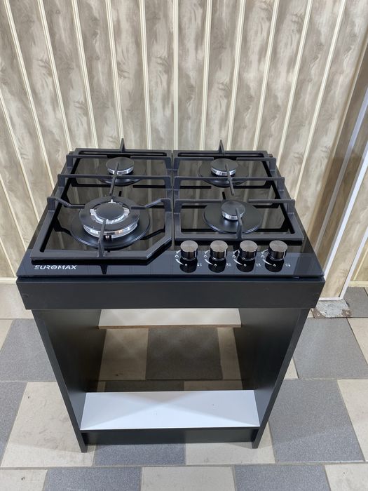 Поверхні під монтуваня газ та газ електро