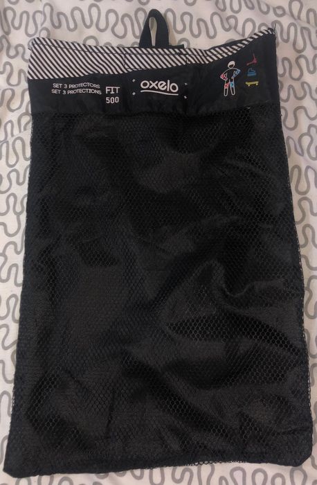 Set Proteções patins, skate e trotinete