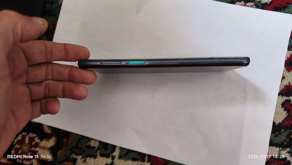 телефон redmi note 9pro