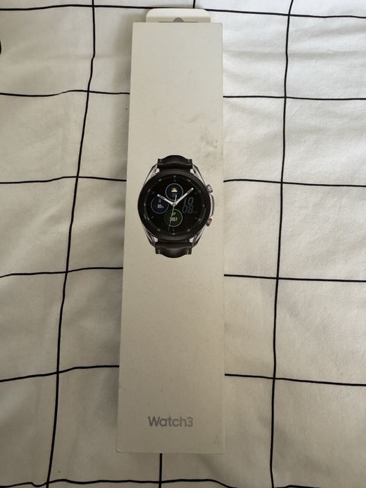samsung galaxy watch 3 r845f lte 45mm