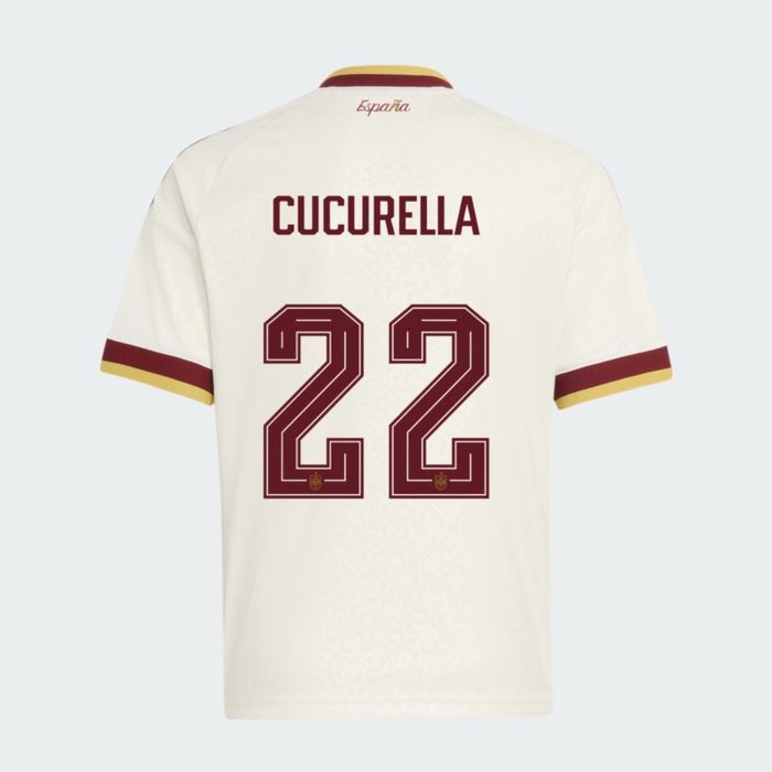 Camisola Espanha 2026