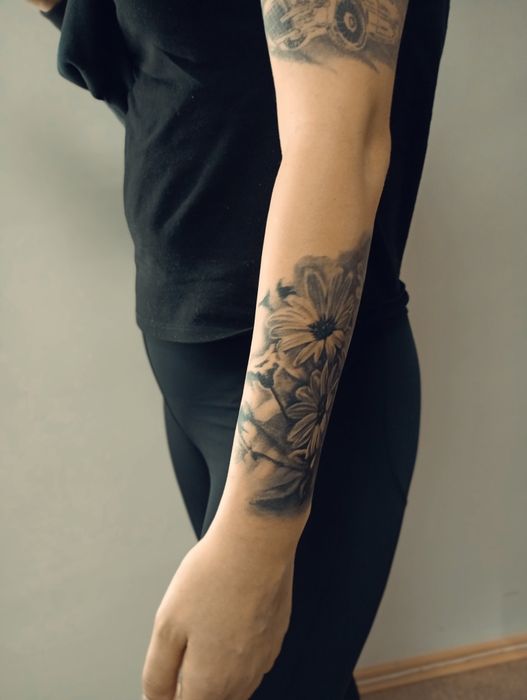 Мастер тату днепр