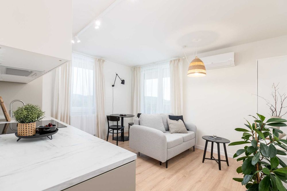 Widokowe 2-pokojowe z balkonem - Bronowice, Stańczyka, Armii Krajowej