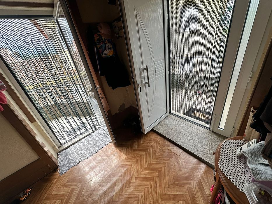 Casa rústica para habitação