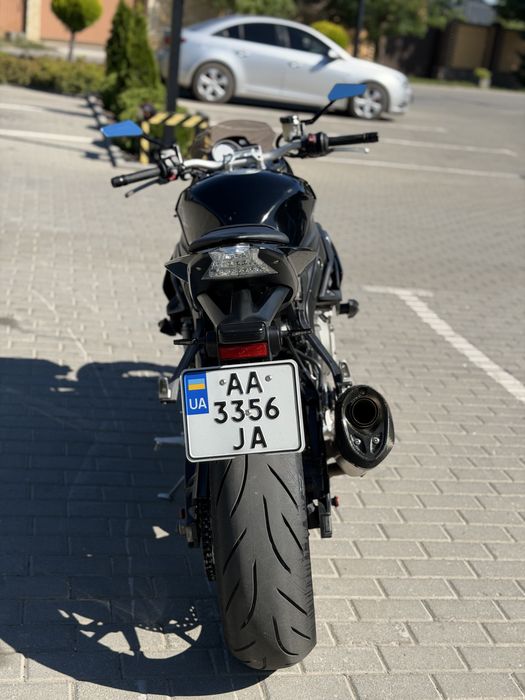 Bmw s1000r 2019