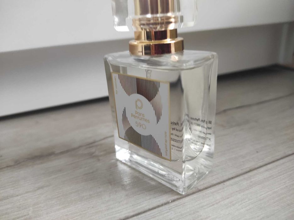 Wiosenne perfumy!Ariana Grande Sekret Like Candy inpiracją Paryskie perfumy 590