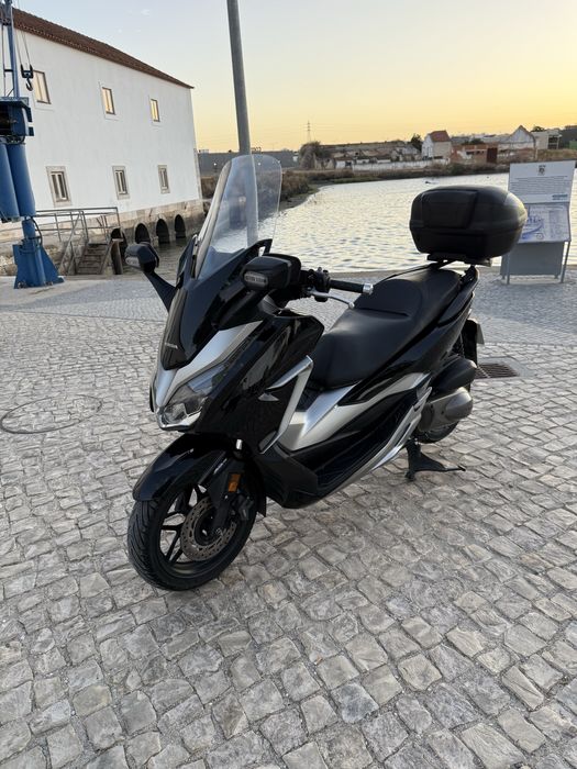 Honda Forza 300cc Abs