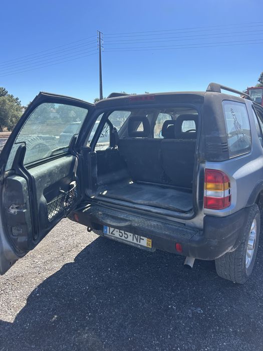 Opel Frontera 2200
