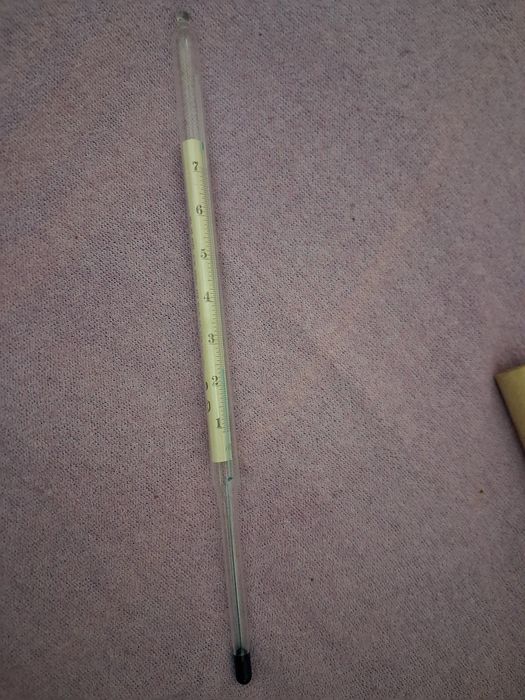 Спиртомеры три штуки