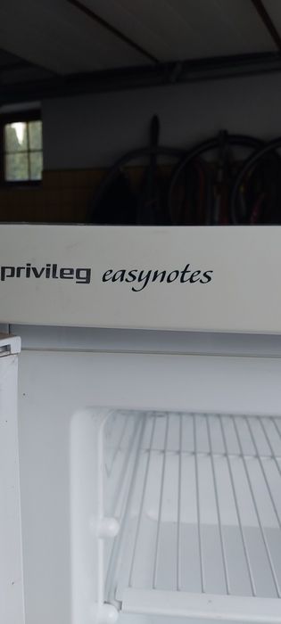 Lodówka z zamrażarką