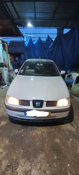 SEAT Ibiza 6k2 SDI