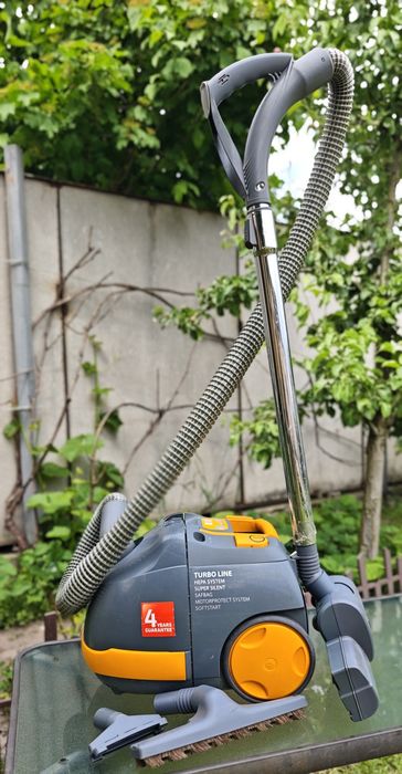 Продам пилосос Zelmer SYRIUS 1800W.