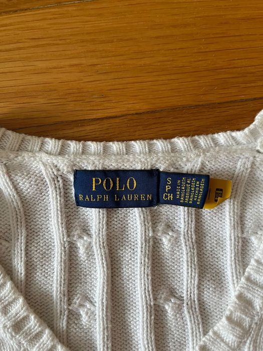 Malha Ralph Lauren